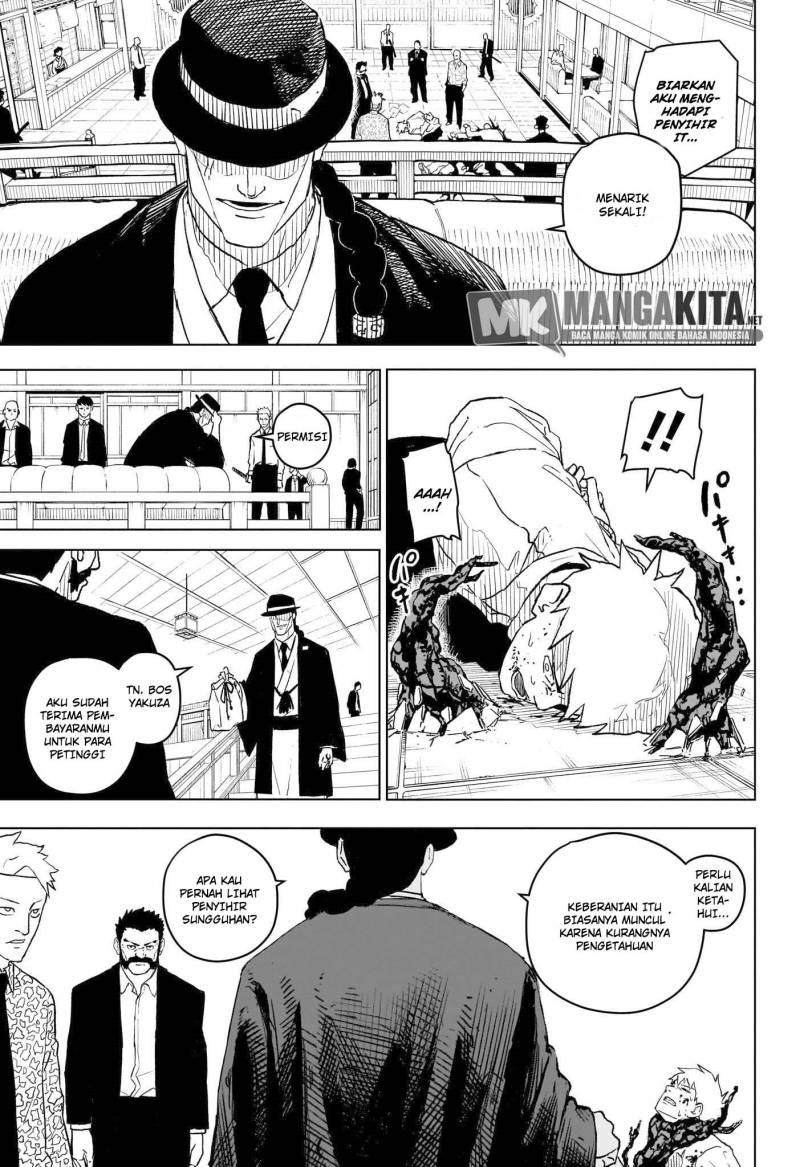 Read Kagurabachi id Manga Online