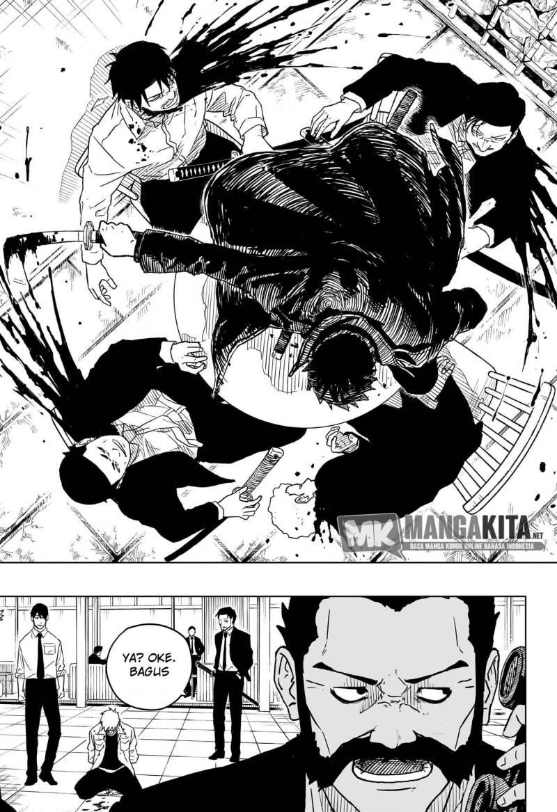 Read Kagurabachi id Manga Online