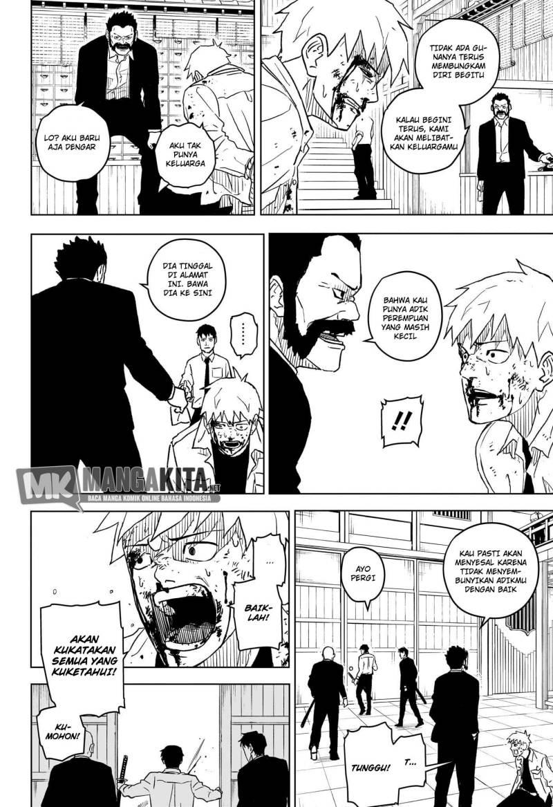 Read Kagurabachi id Manga Online