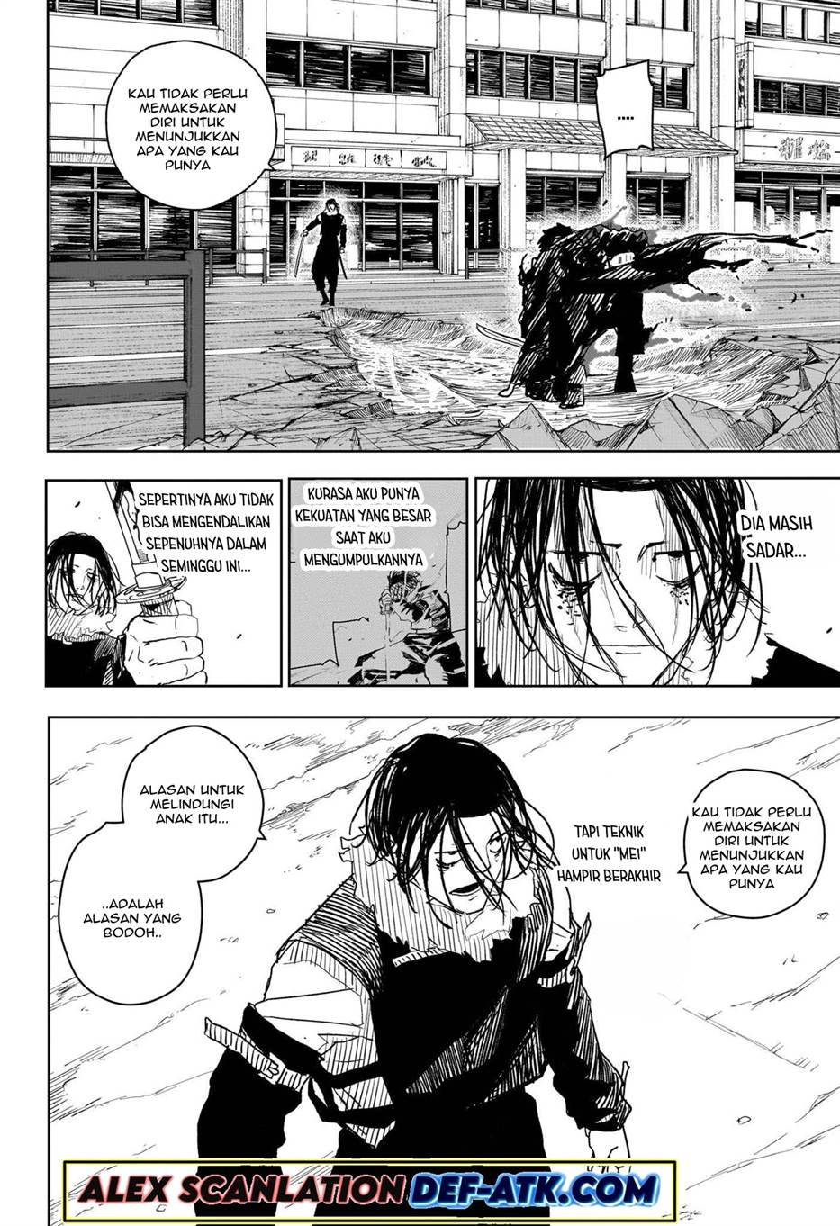 Read Kagurabachi id Manga Online