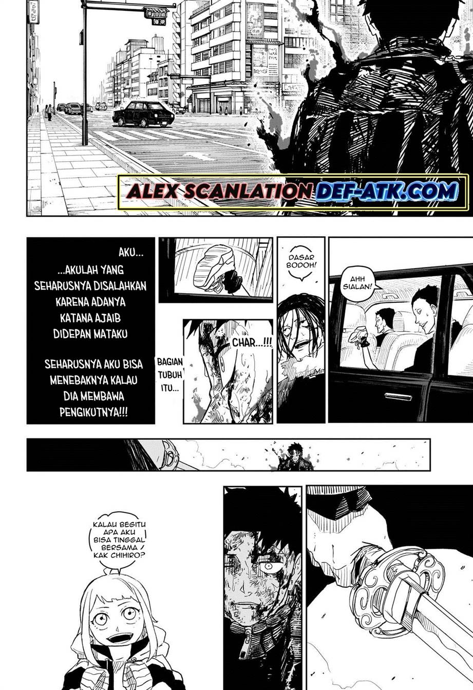 Read Kagurabachi id Manga Online