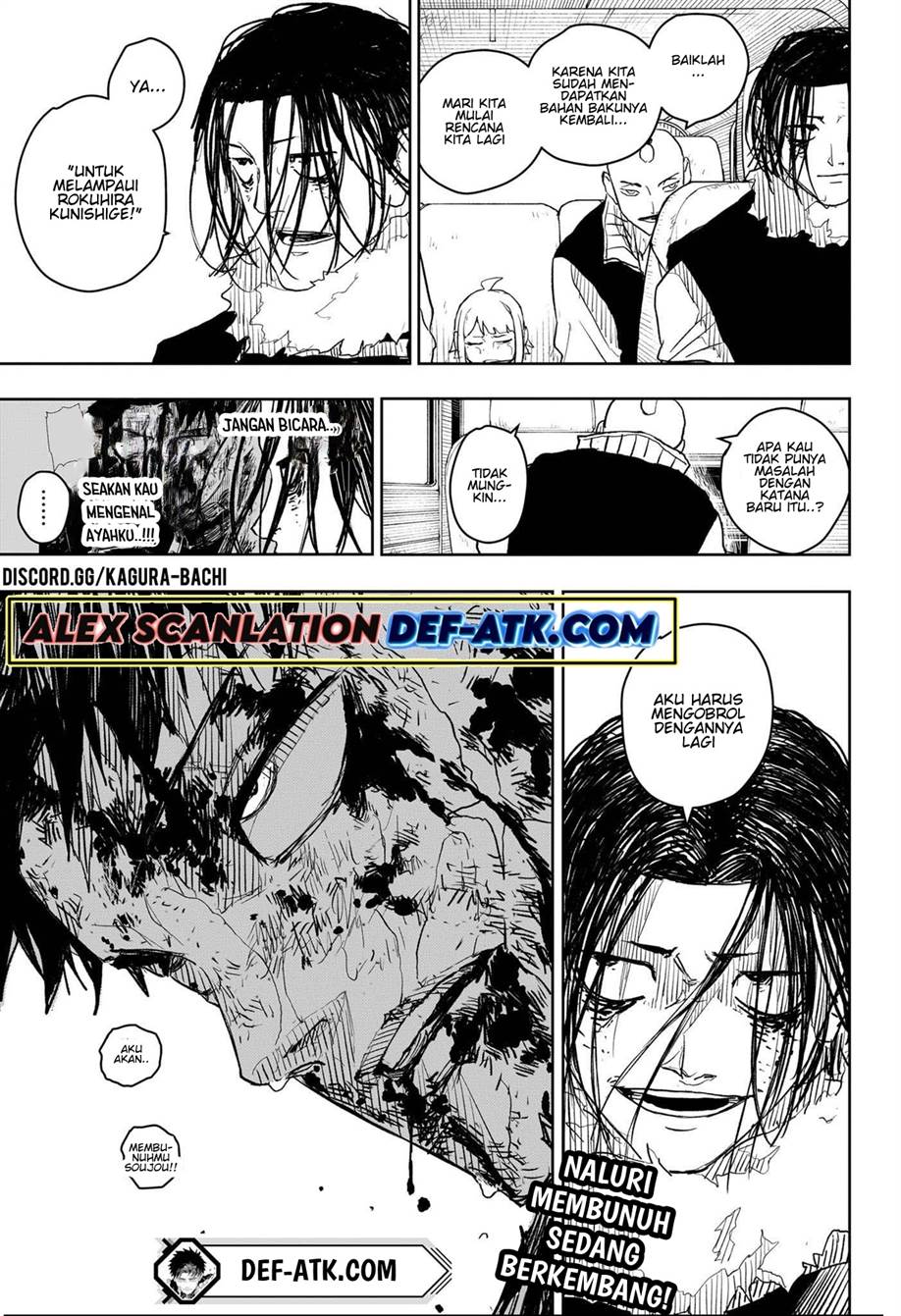 Read Kagurabachi id Manga Online