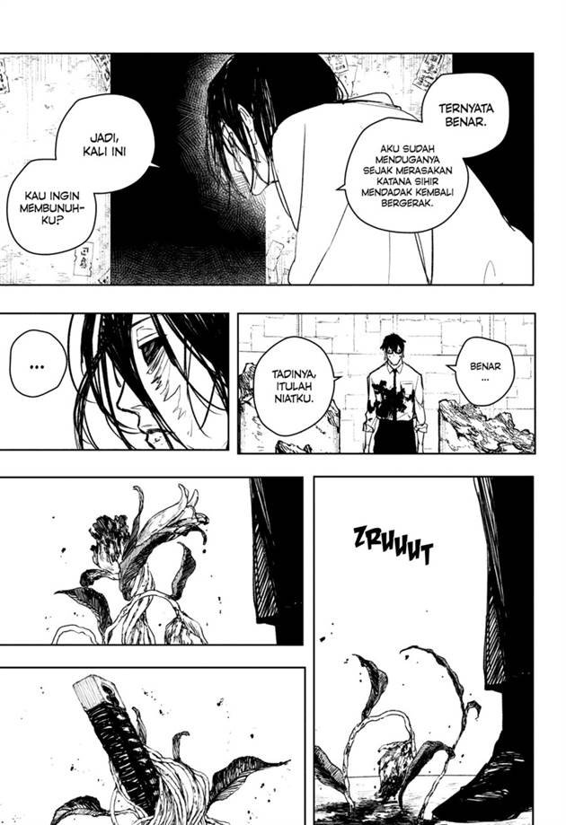Read Kagurabachi id Manga Online