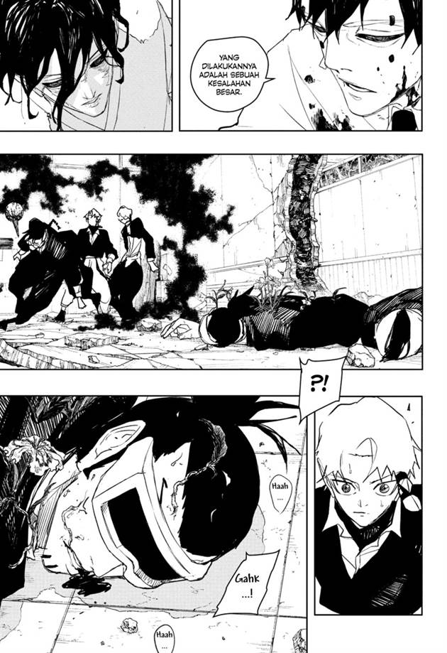 Read Kagurabachi id Manga Online