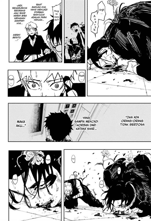 Read Kagurabachi id Manga Online