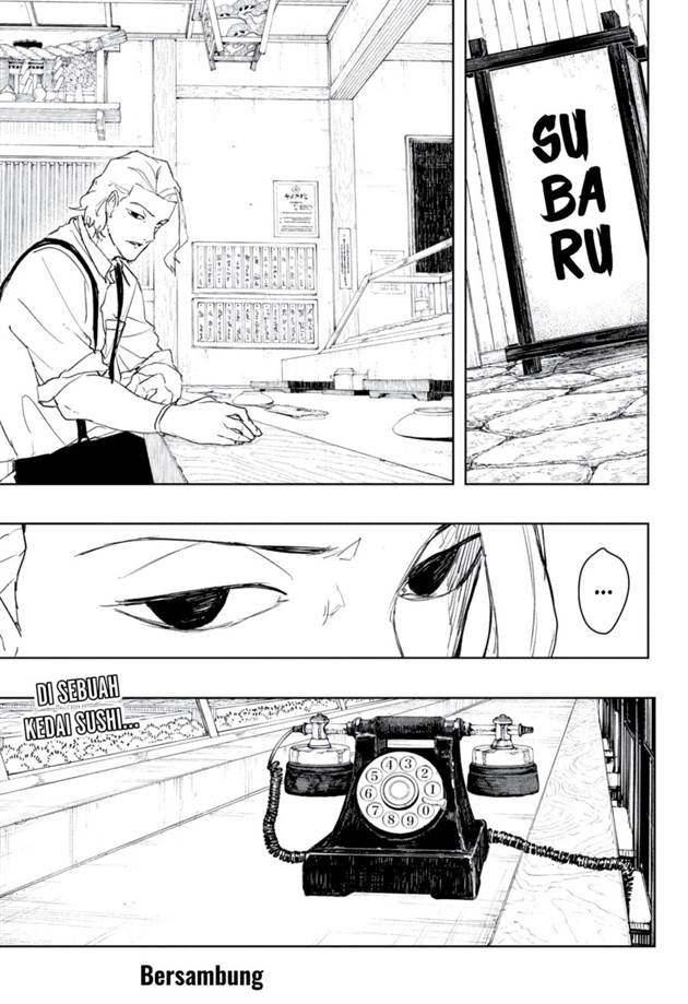 Read Kagurabachi id Manga Online