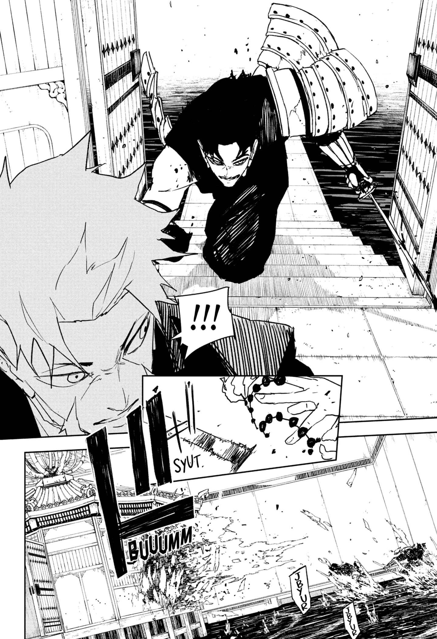 Read Kagurabachi id Manga Online