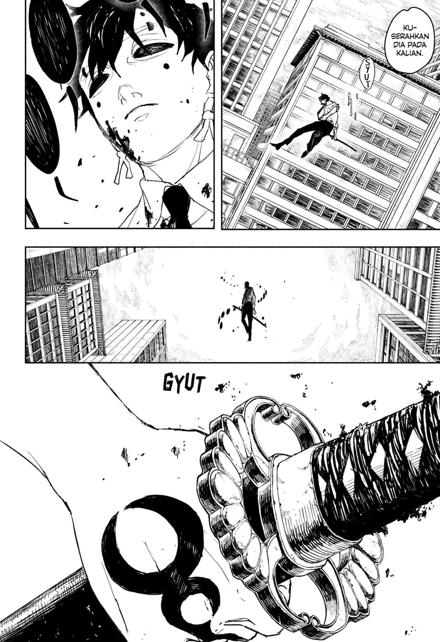 Read Kagurabachi id Manga Online
