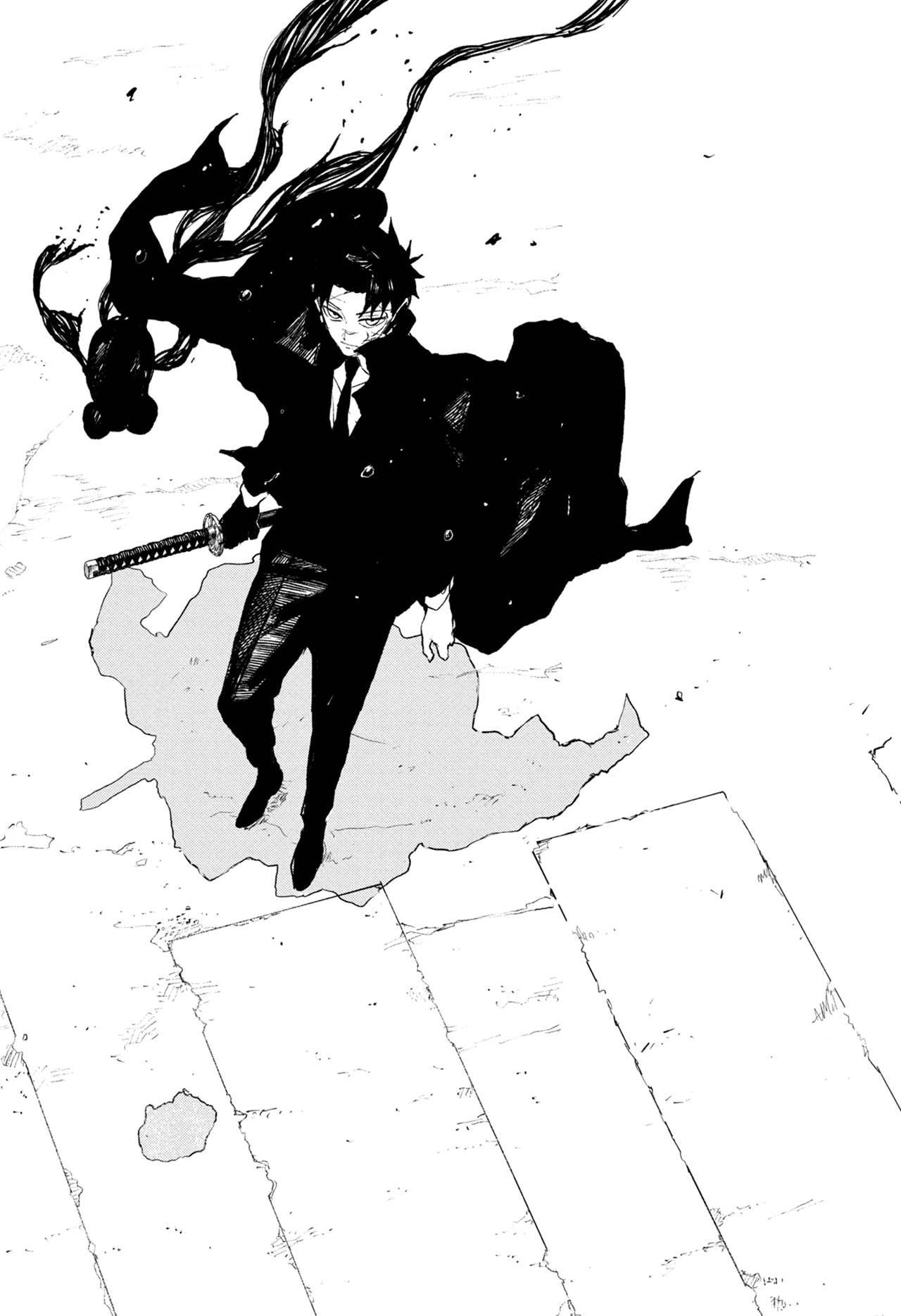 Read Kagurabachi id Manga Online