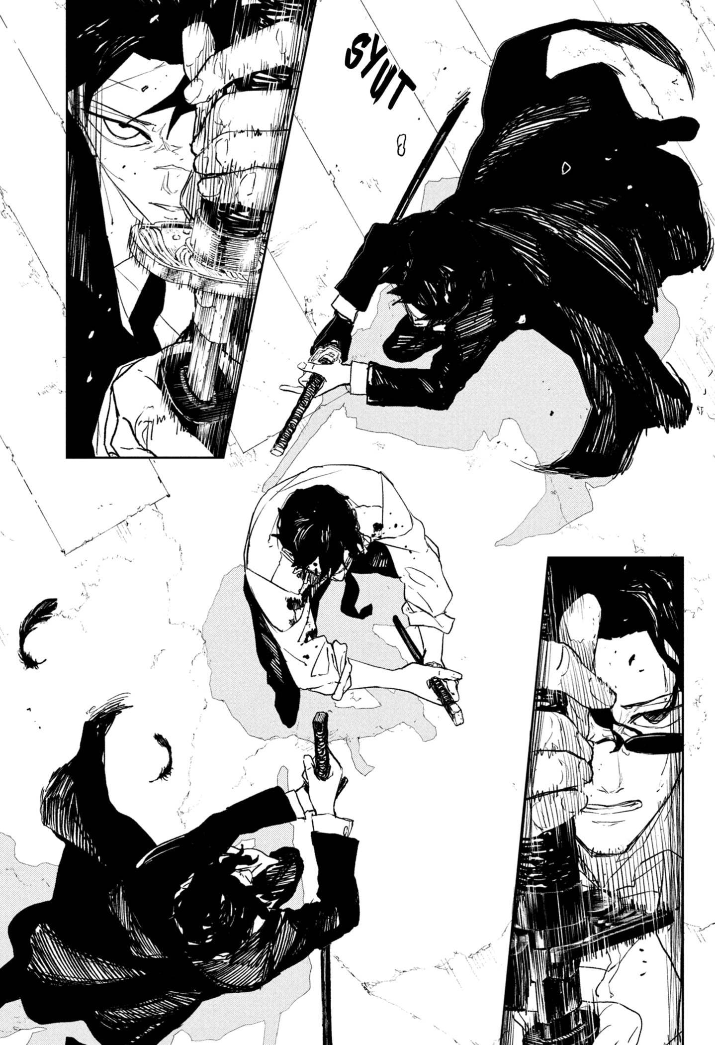 Read Kagurabachi id Manga Online