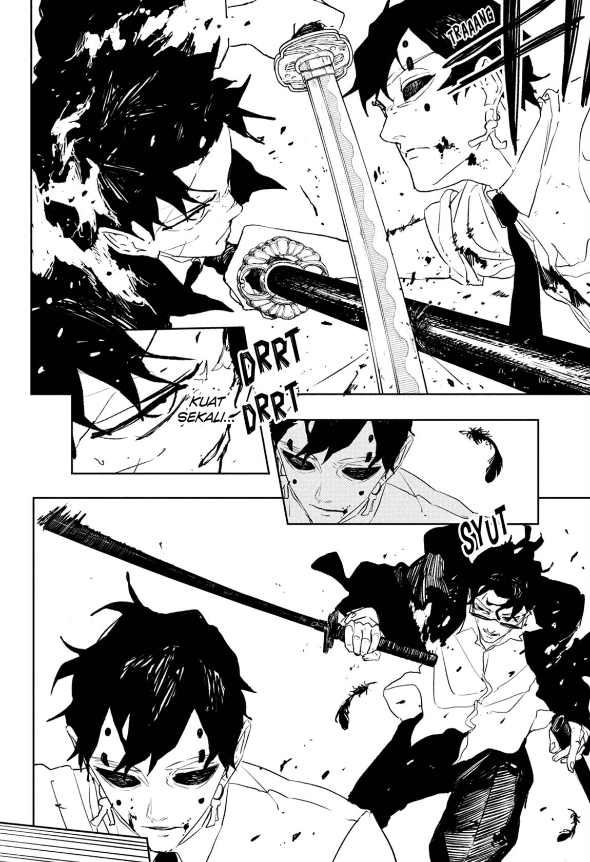 Read Kagurabachi id Manga Online