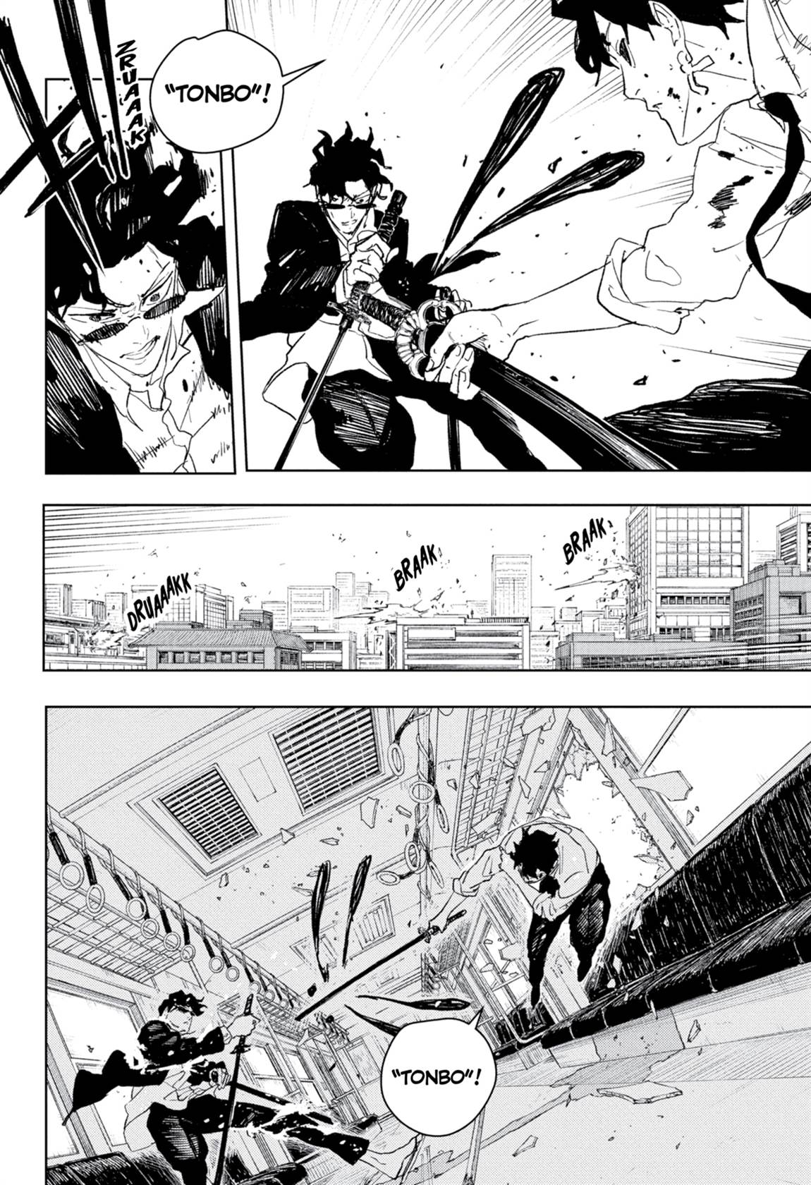 Read Kagurabachi id Manga Online