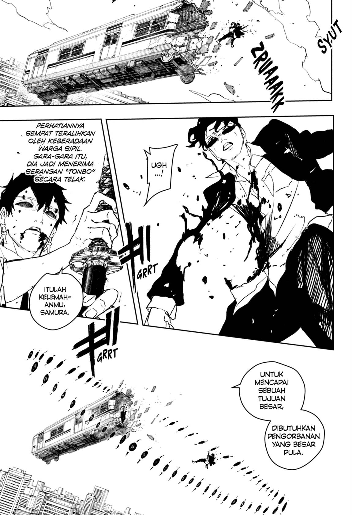 Read Kagurabachi id Manga Online