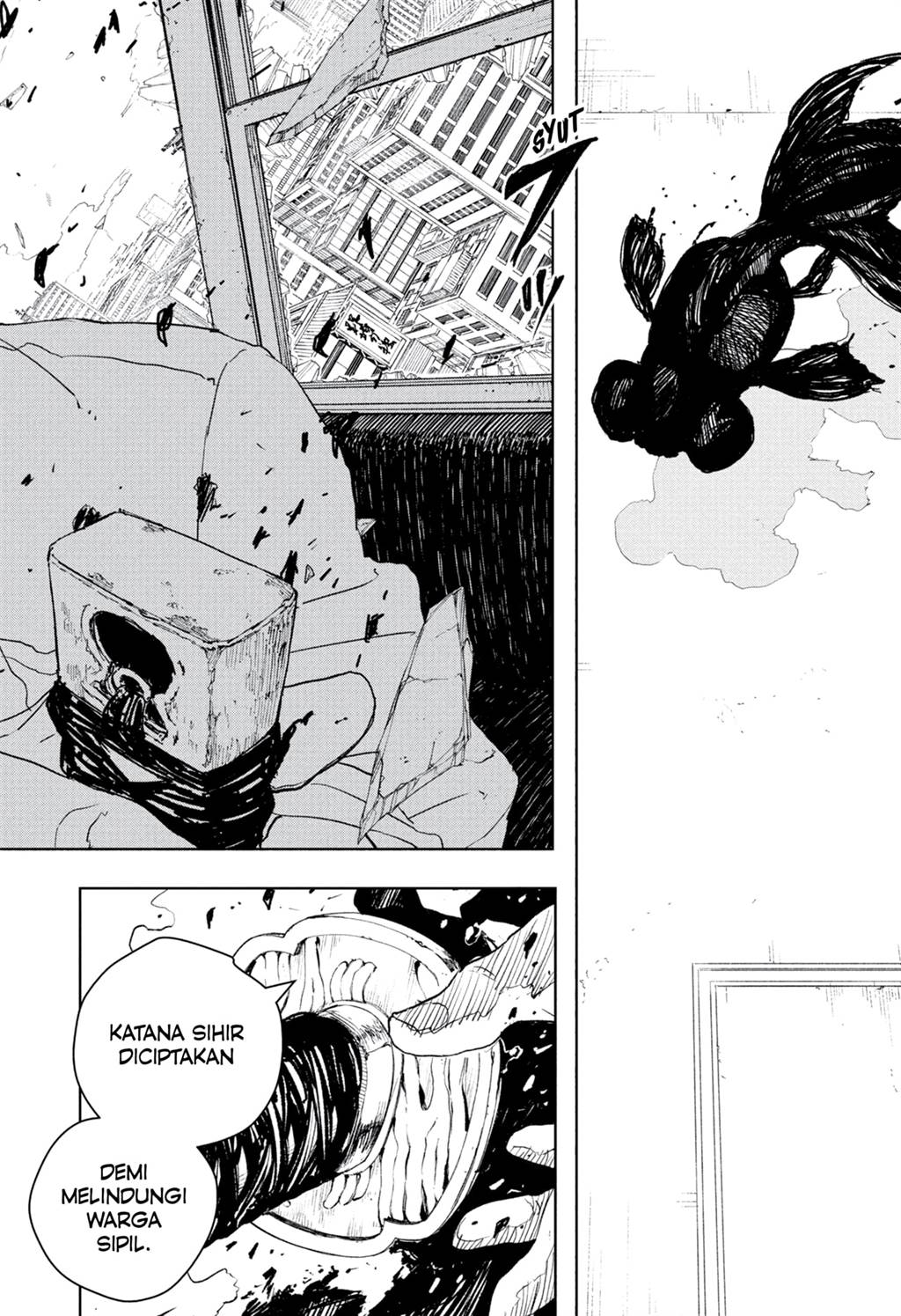 Read Kagurabachi id Manga Online