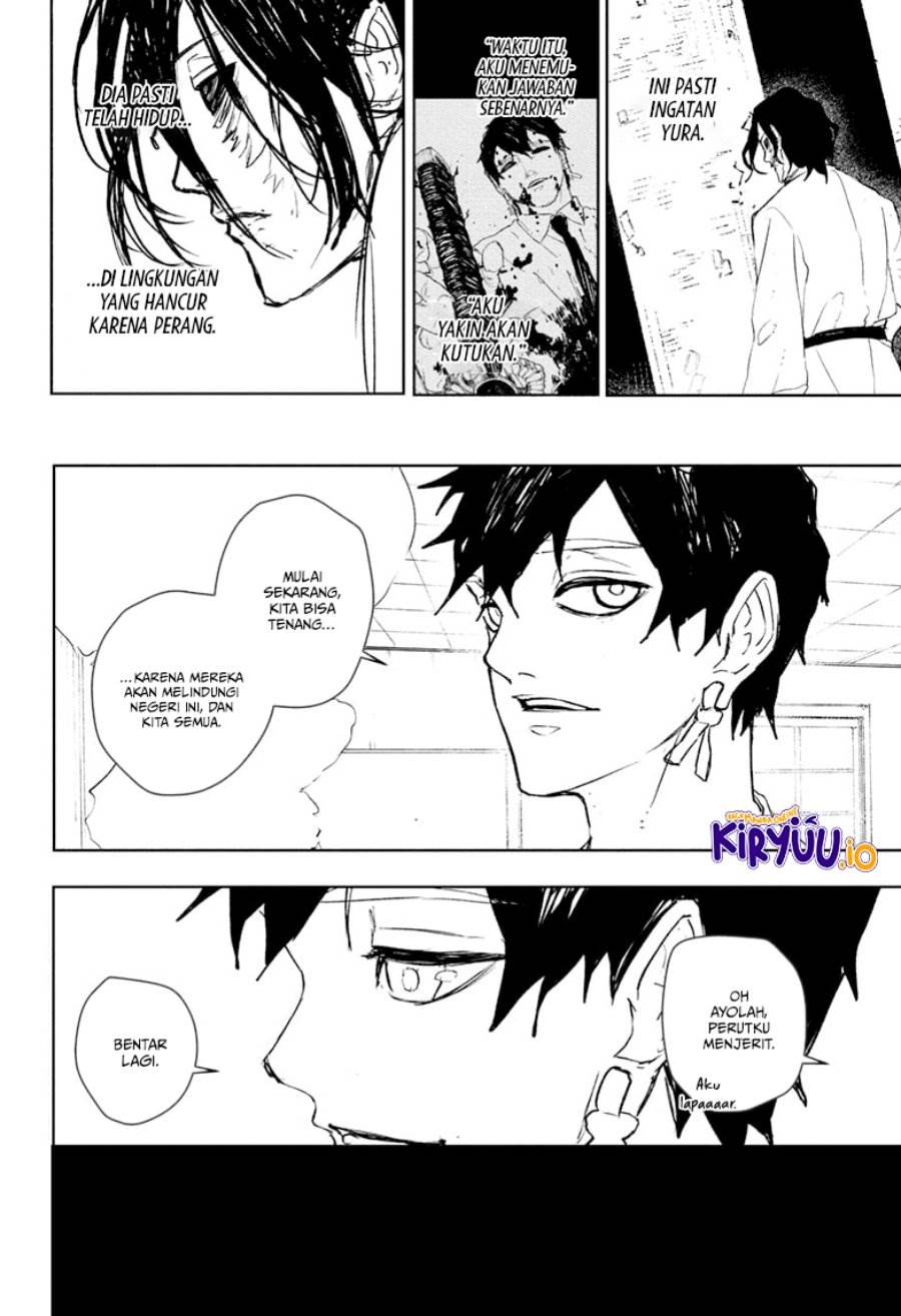 Read Kagurabachi id Manga Online