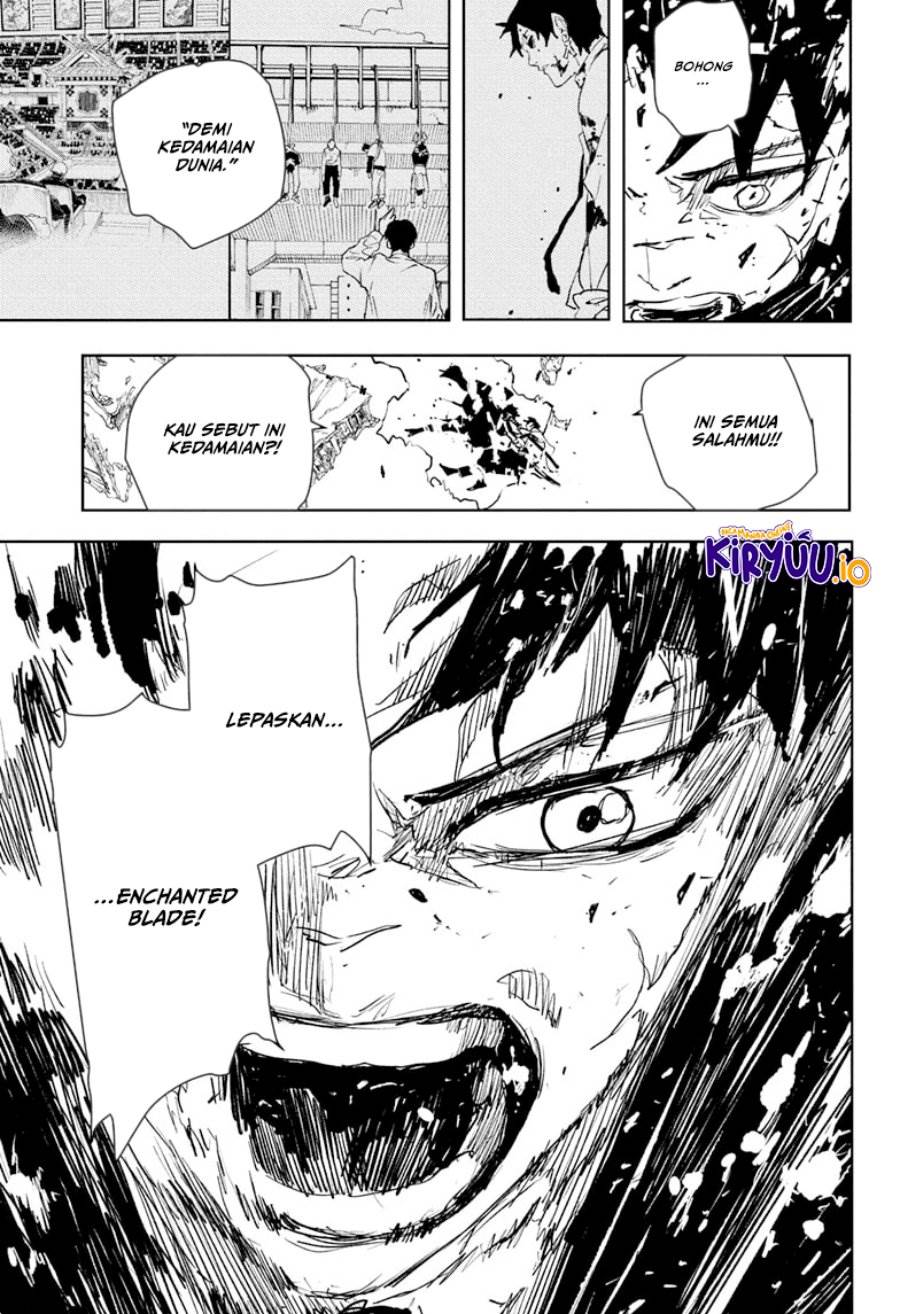 Read Kagurabachi id Manga Online