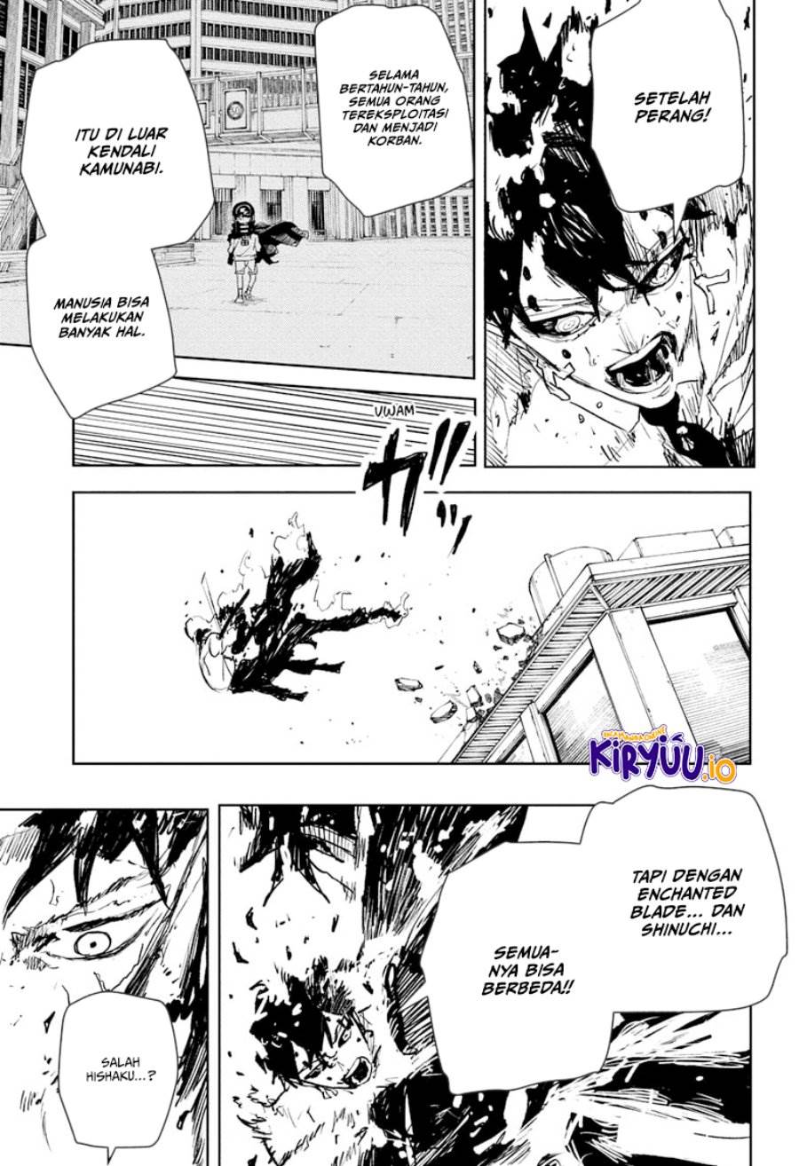 Read Kagurabachi id Manga Online