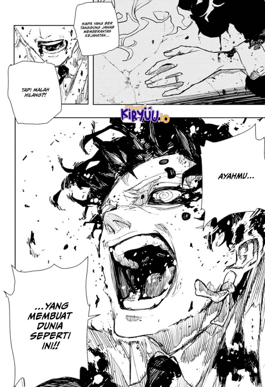 Read Kagurabachi id Manga Online