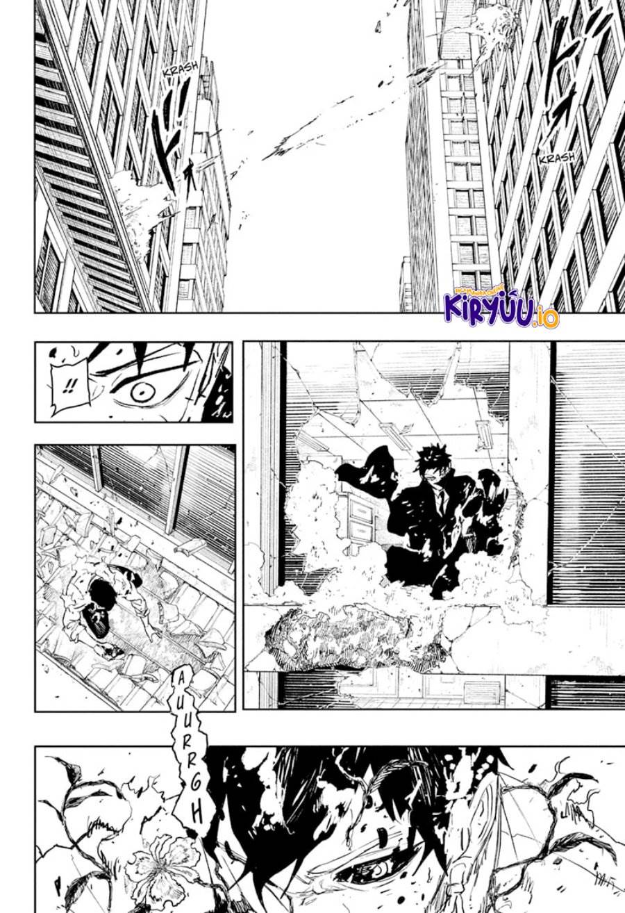 Read Kagurabachi id Manga Online