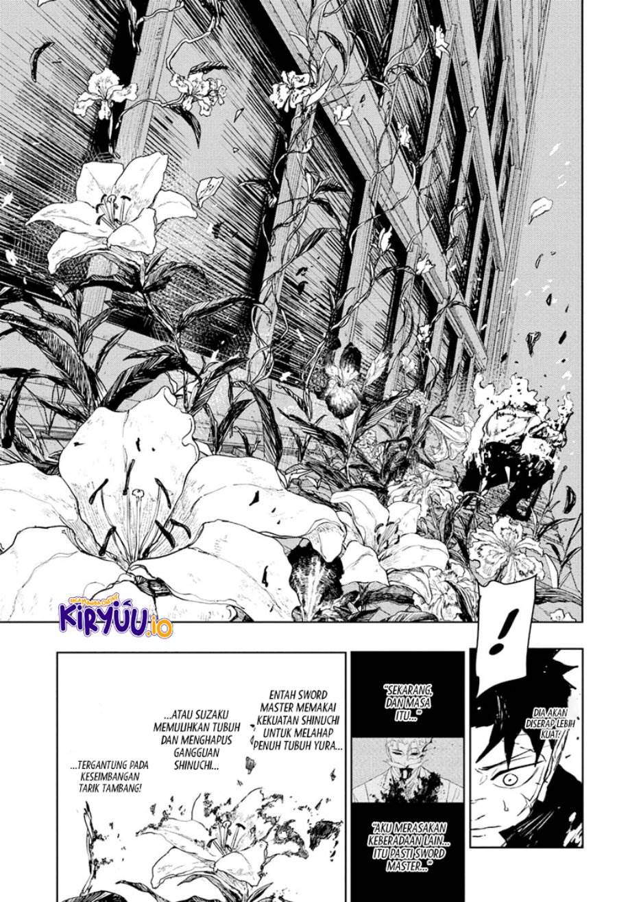 Read Kagurabachi id Manga Online