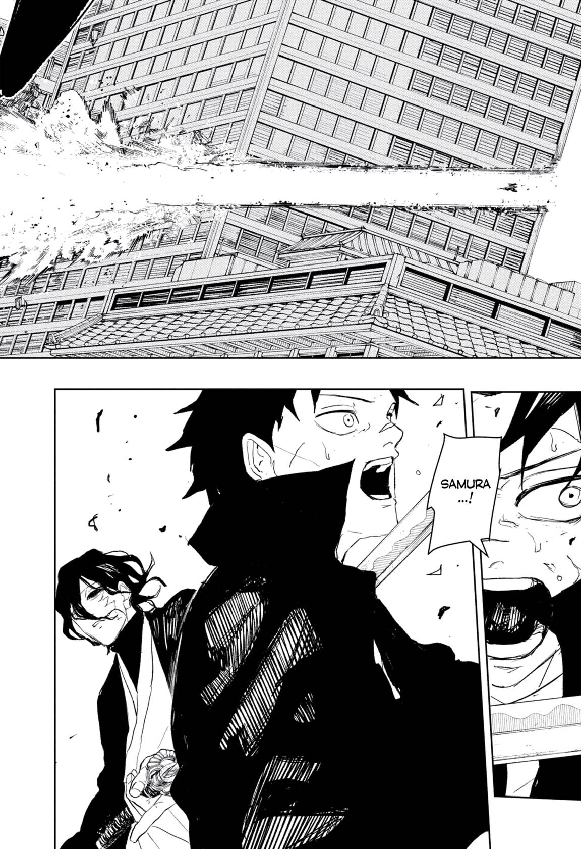 Read Kagurabachi id Manga Online
