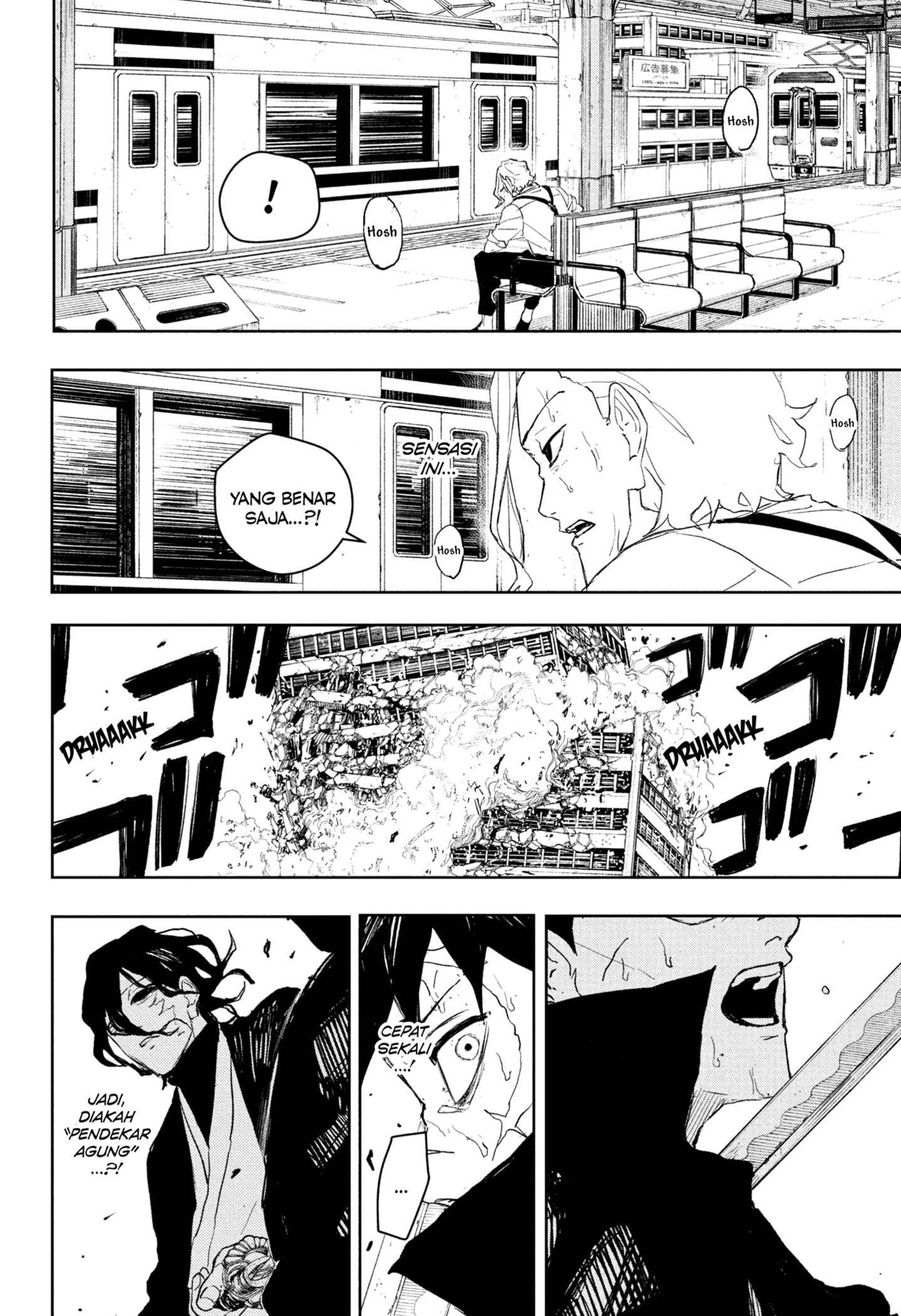 Read Kagurabachi id Manga Online