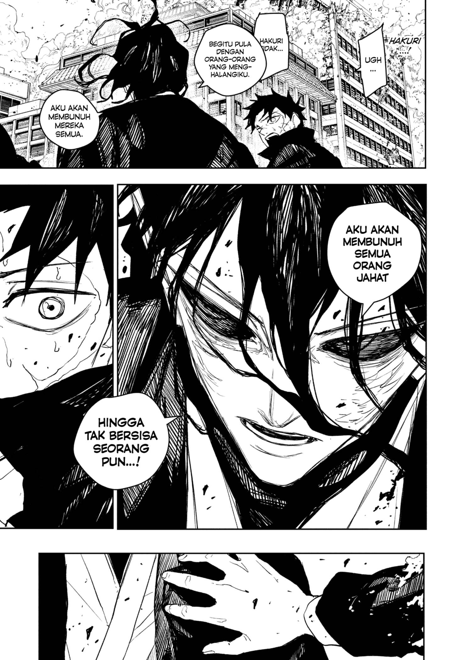 Read Kagurabachi id Manga Online