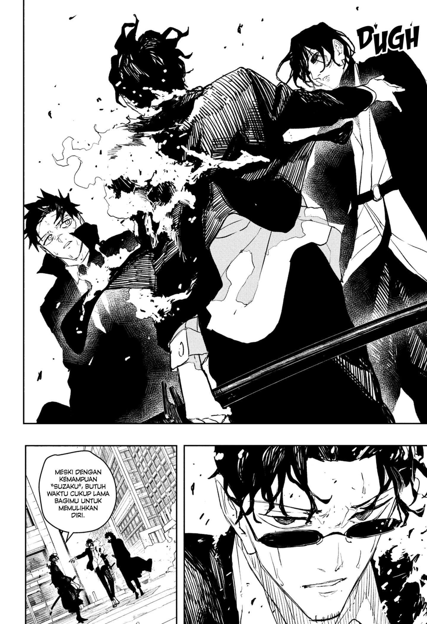 Read Kagurabachi id Manga Online