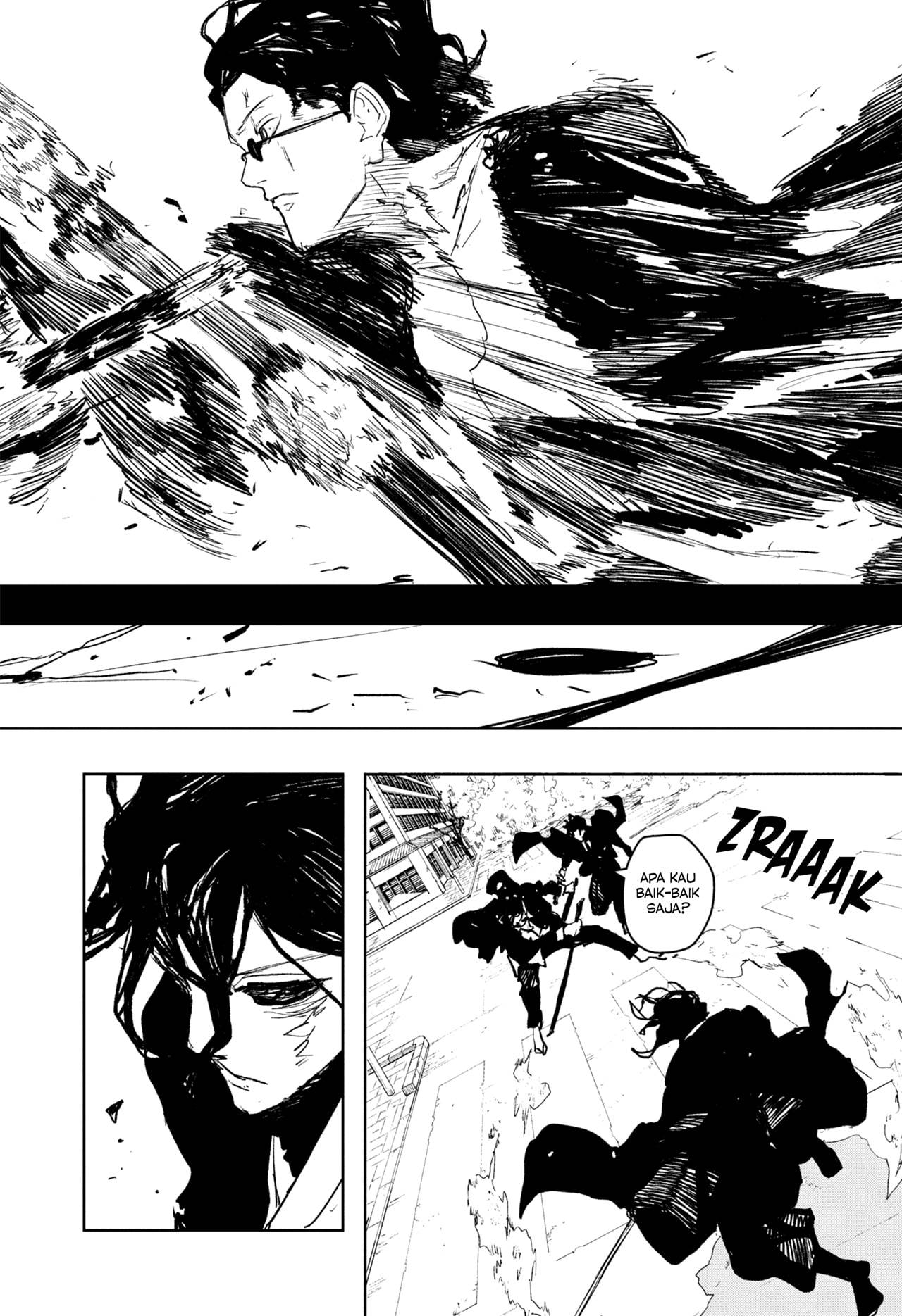 Read Kagurabachi id Manga Online