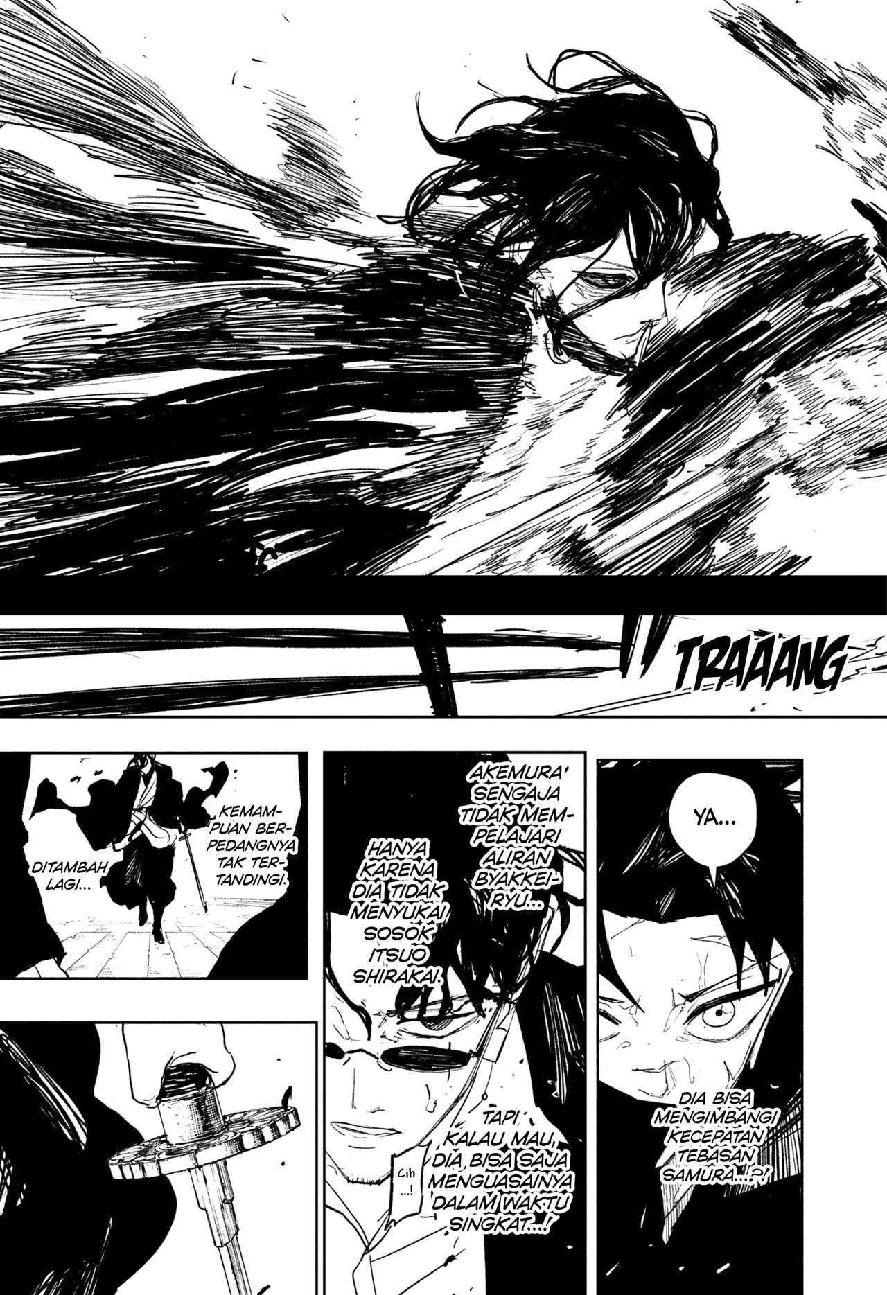 Read Kagurabachi id Manga Online