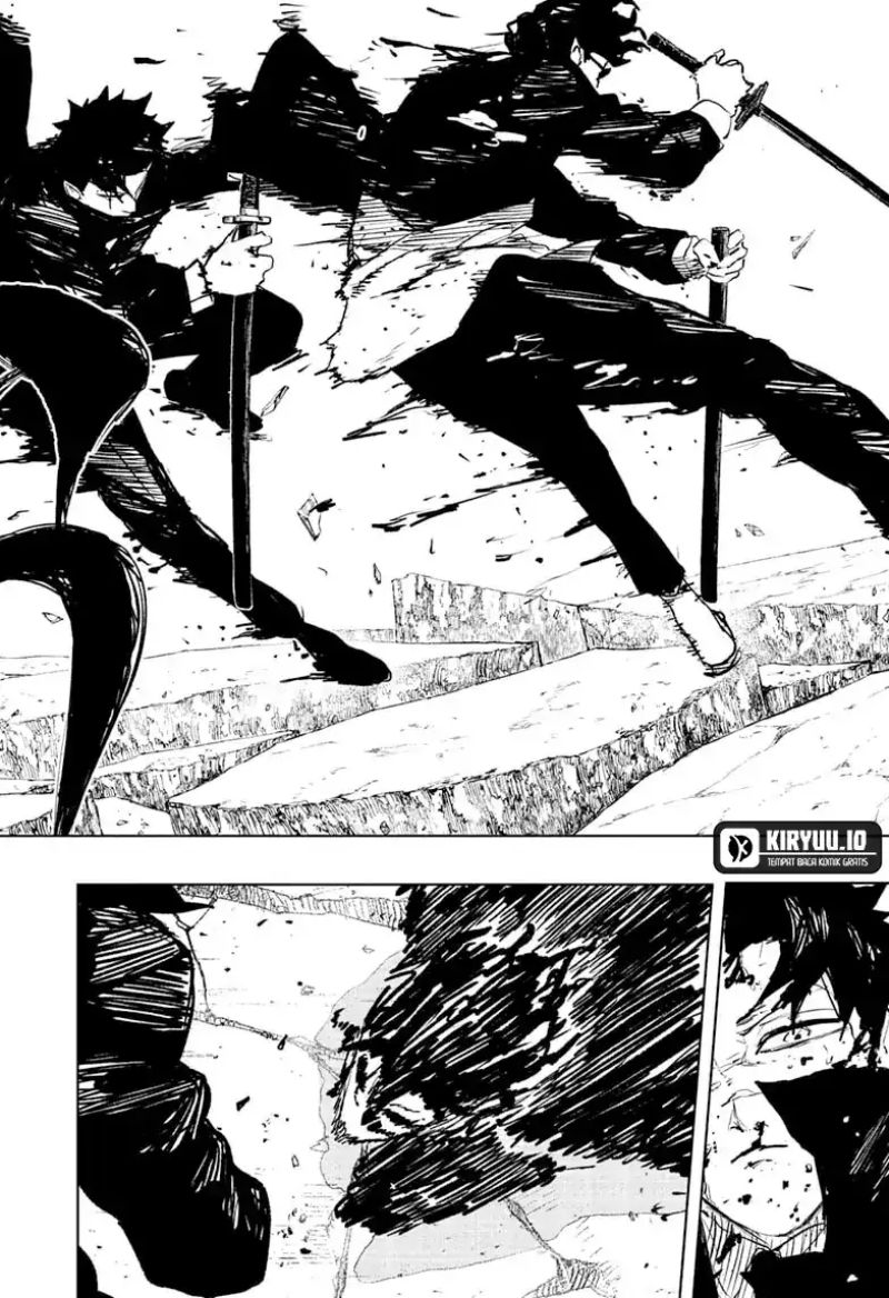 Read Kagurabachi id Manga Online