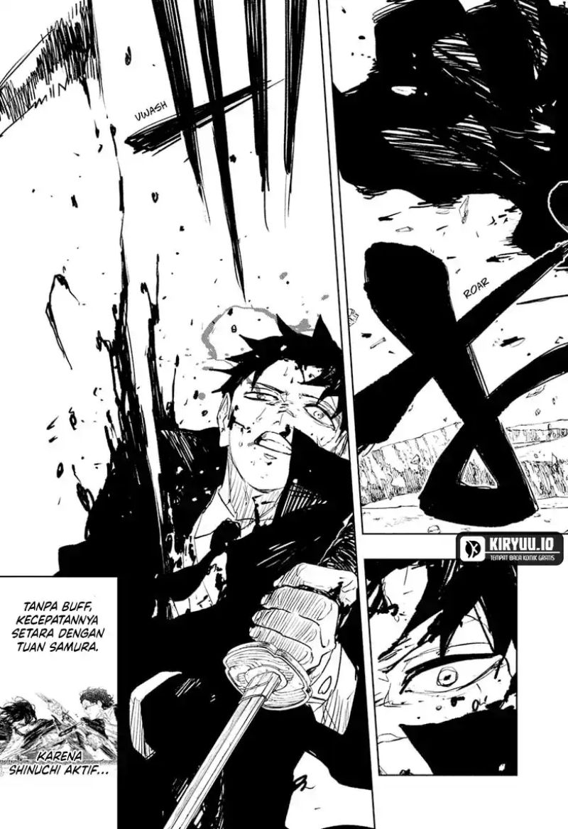 Read Kagurabachi id Manga Online