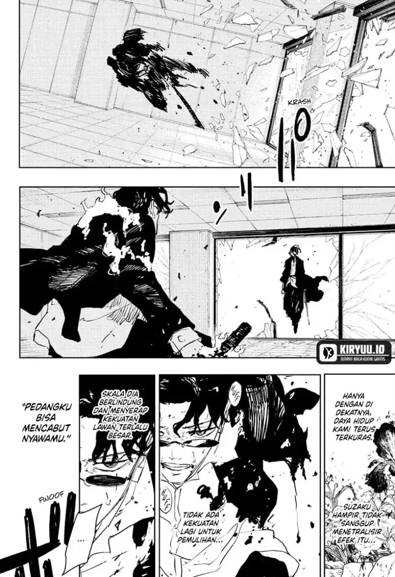 Read Kagurabachi id Manga Online