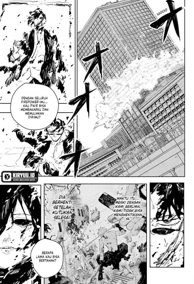 Read Kagurabachi id Manga Online