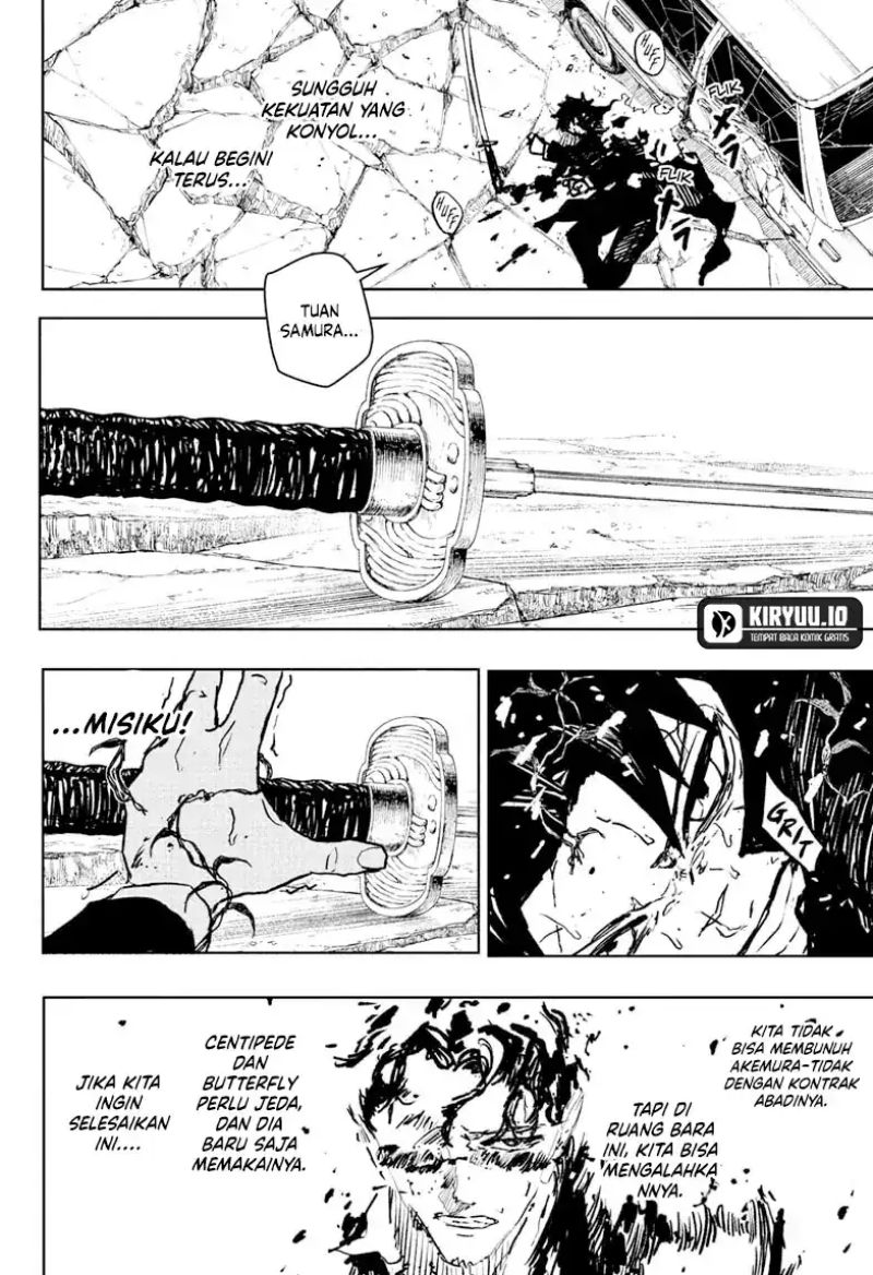 Read Kagurabachi id Manga Online