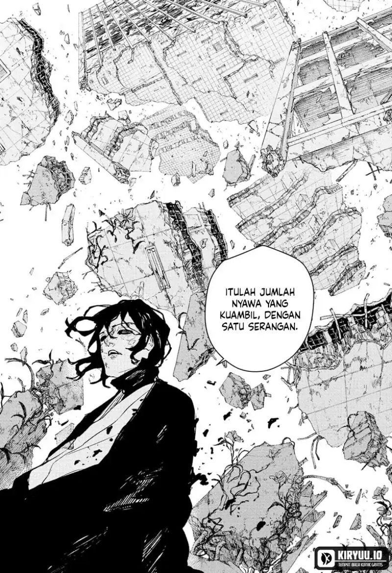 Read Kagurabachi id Manga Online