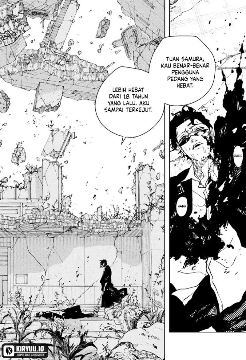 Read Kagurabachi id Manga Online