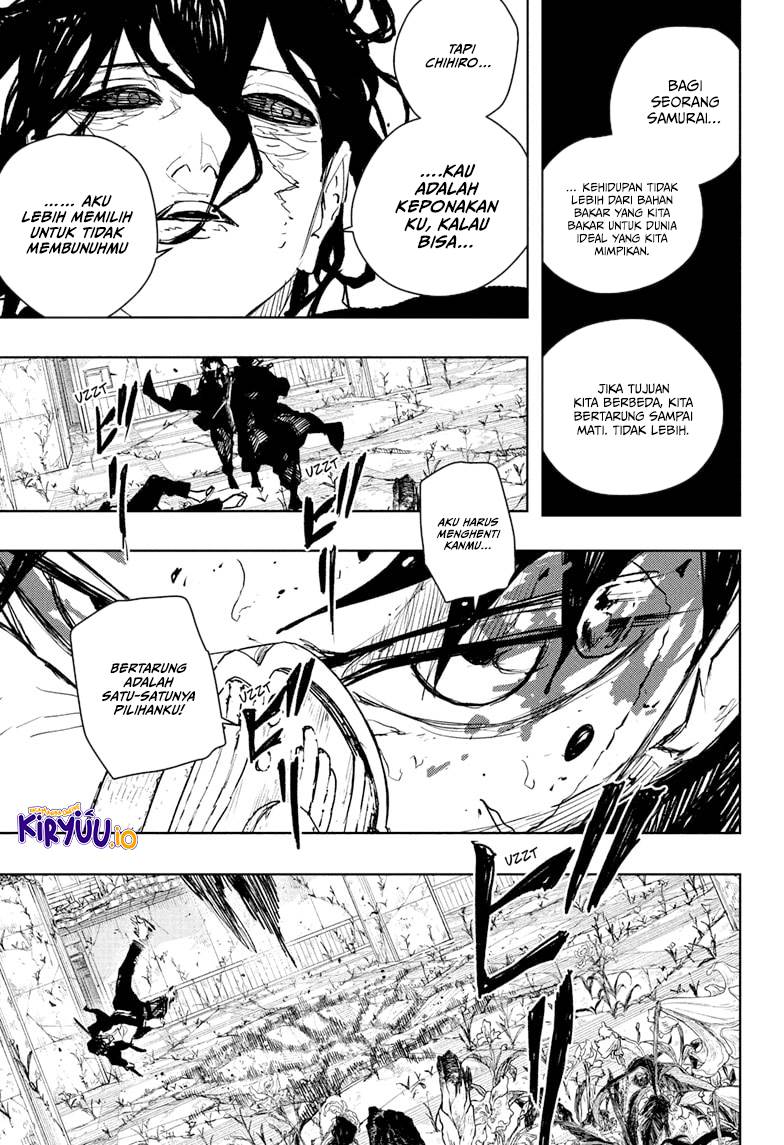 Read Kagurabachi id Manga Online