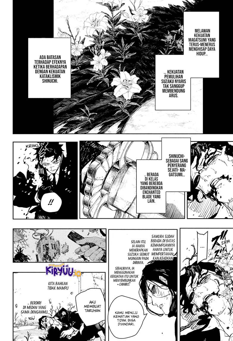 Read Kagurabachi id Manga Online