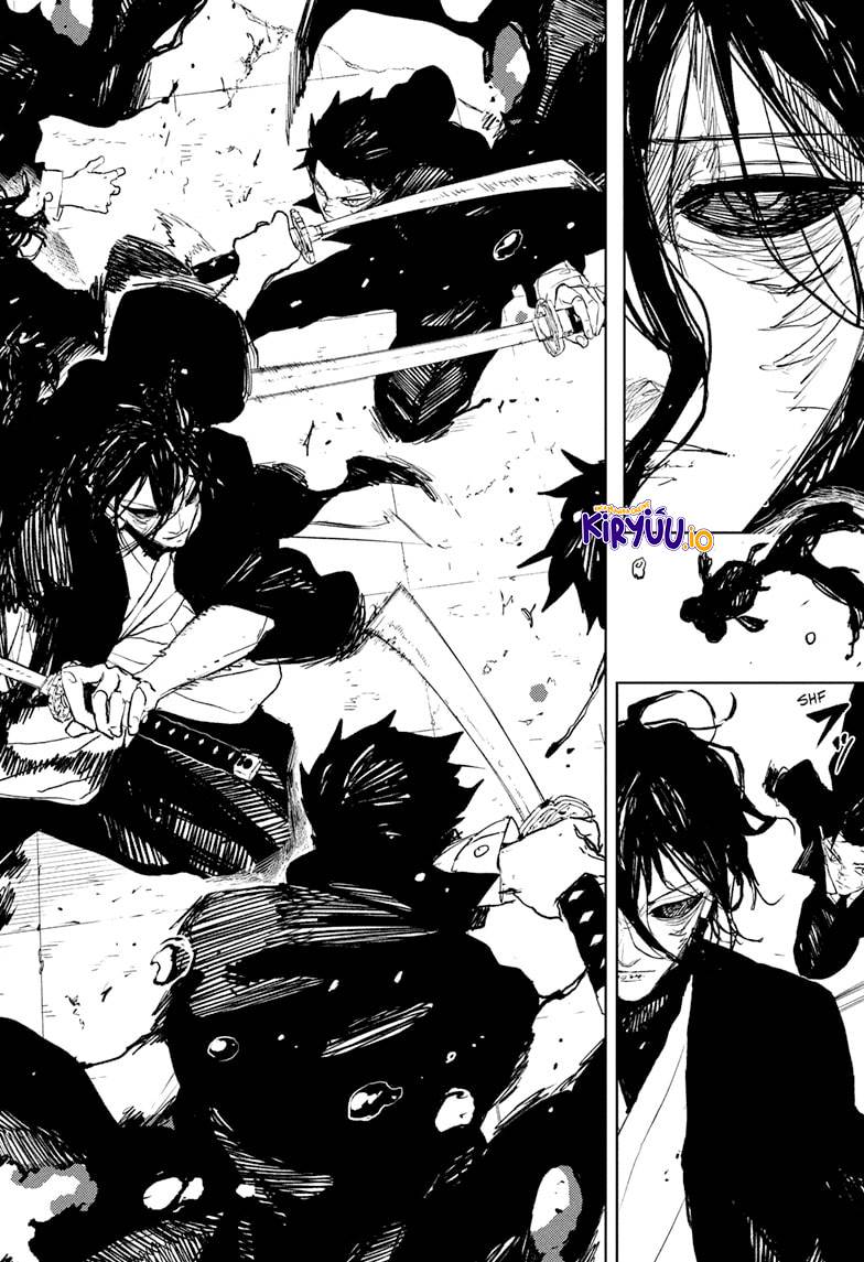 Read Kagurabachi id Manga Online