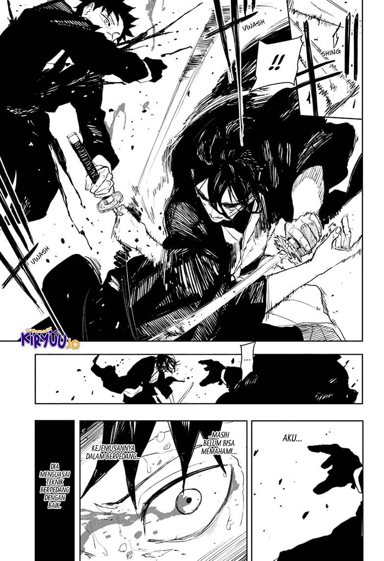 Read Kagurabachi id Manga Online