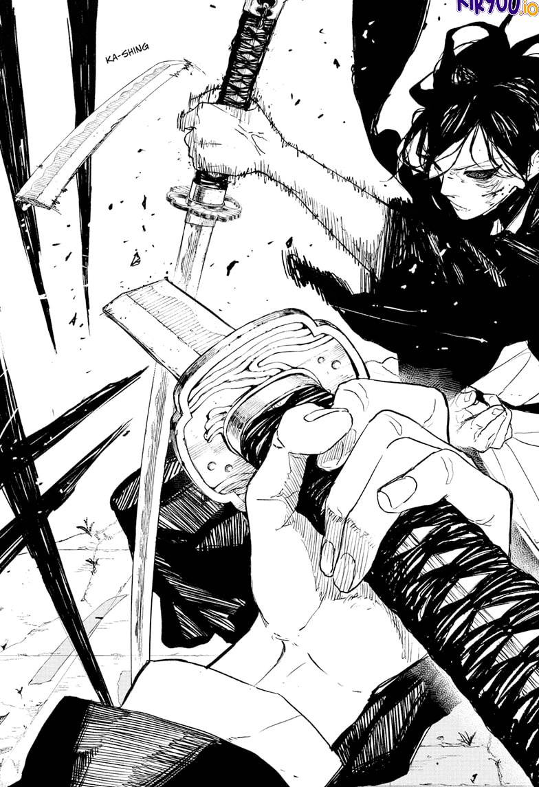 Read Kagurabachi id Manga Online
