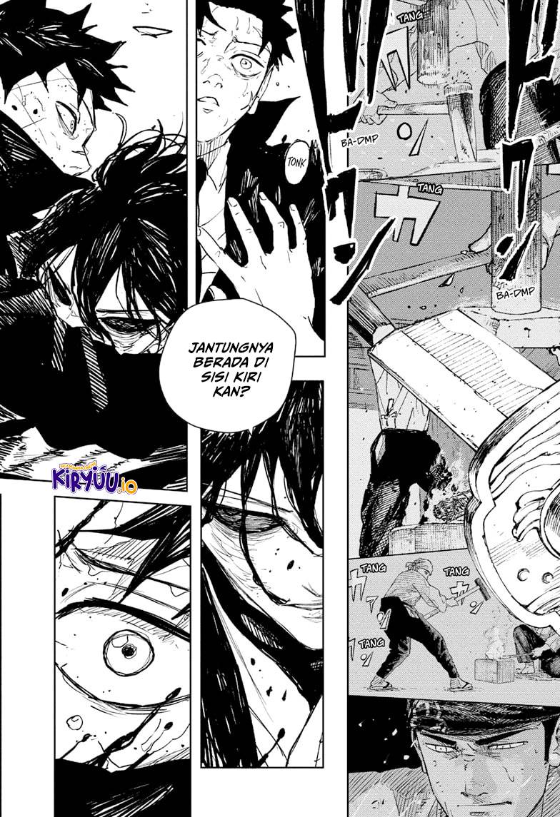 Read Kagurabachi id Manga Online