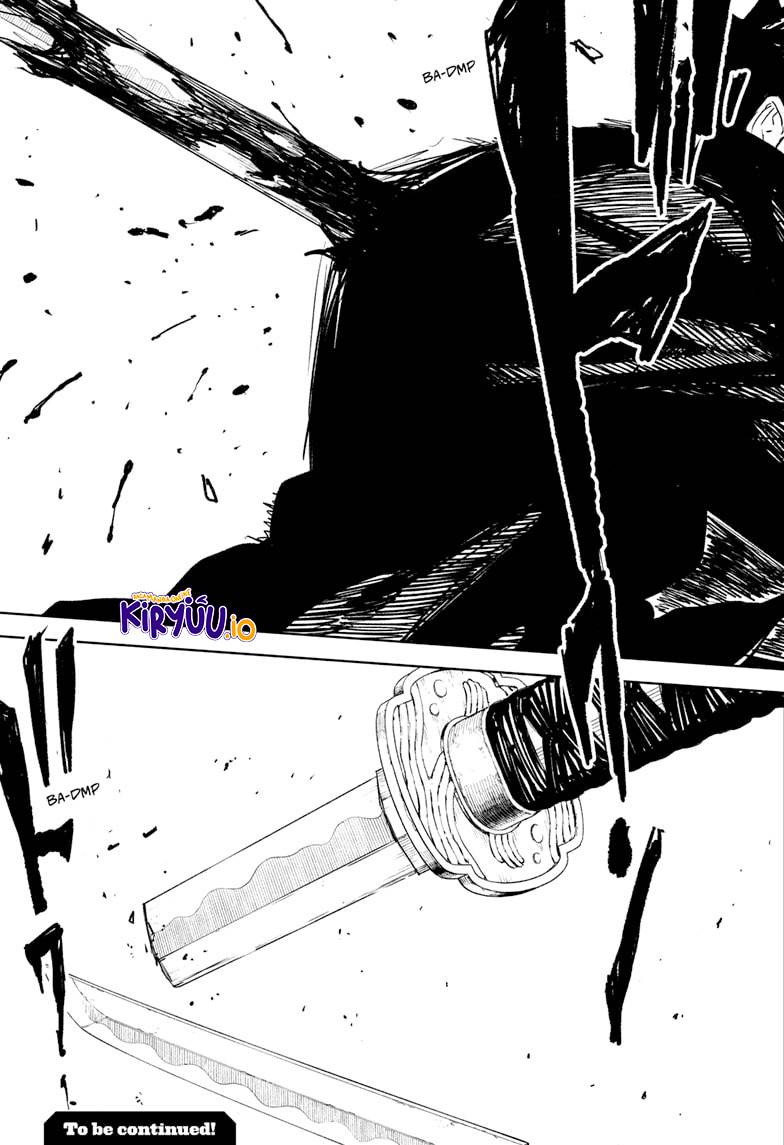 Read Kagurabachi id Manga Online