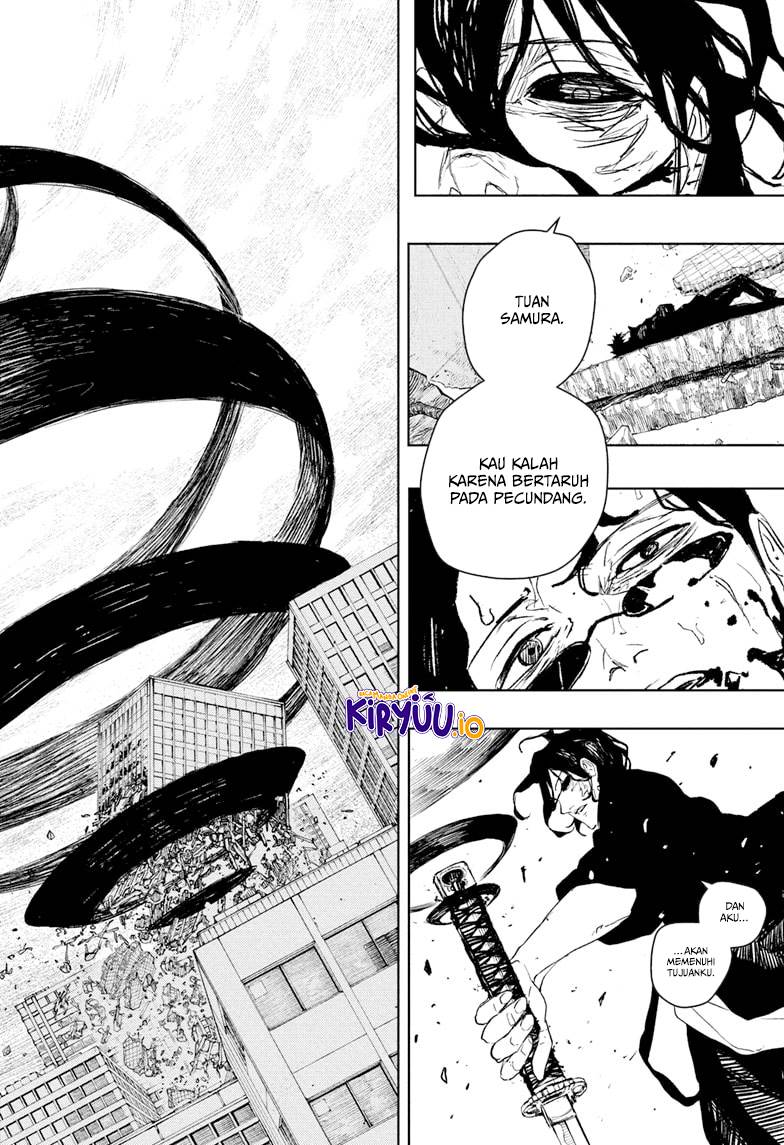 Read Kagurabachi id Manga Online
