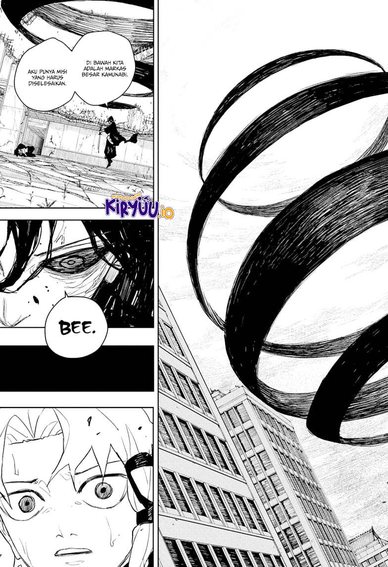 Read Kagurabachi id Manga Online