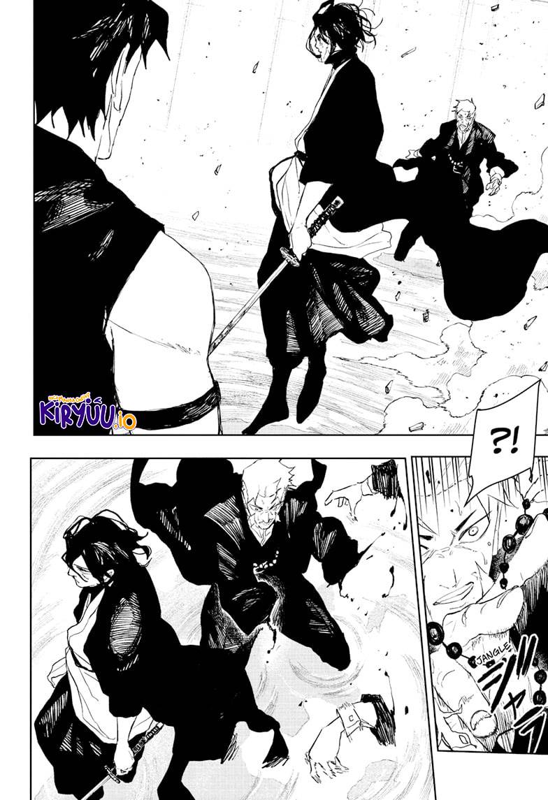 Read Kagurabachi id Manga Online