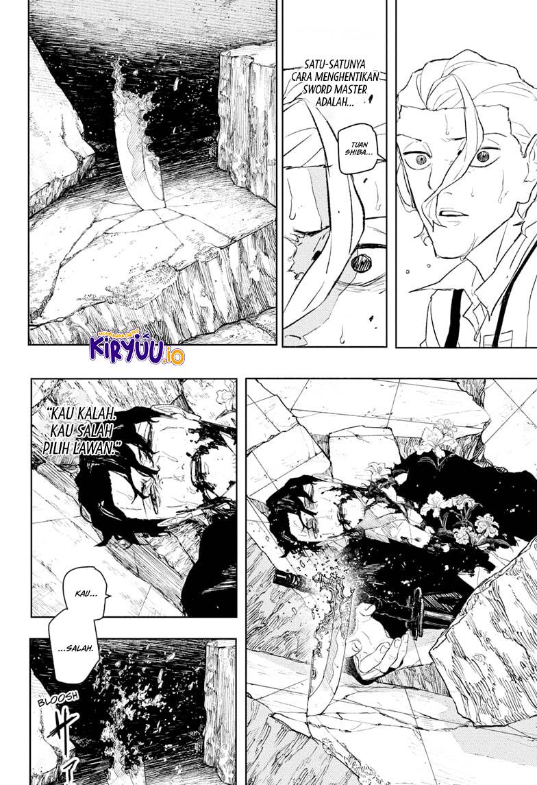 Read Kagurabachi id Manga Online