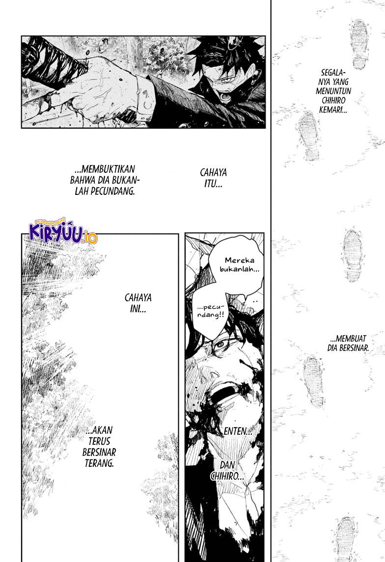 Read Kagurabachi id Manga Online