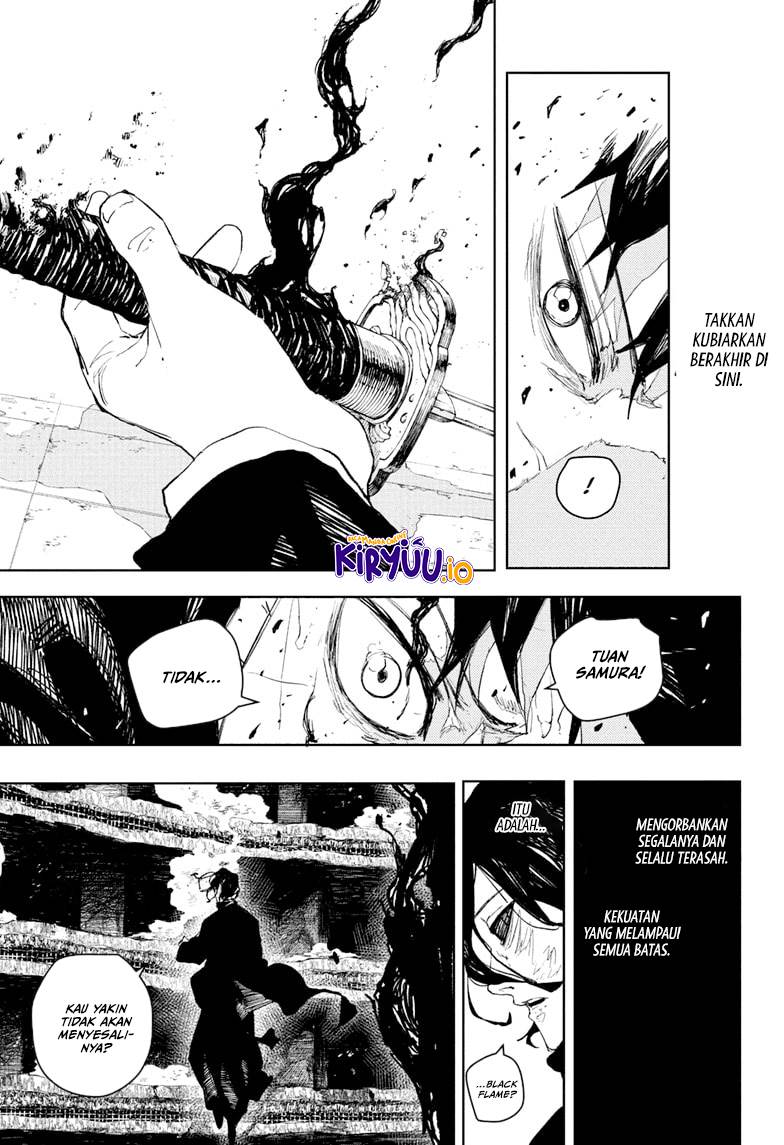 Read Kagurabachi id Manga Online